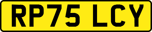 RP75LCY