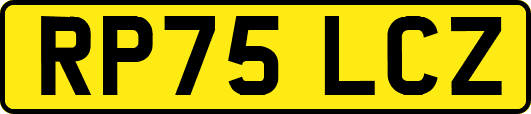 RP75LCZ