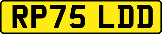 RP75LDD