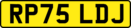 RP75LDJ
