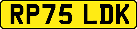RP75LDK