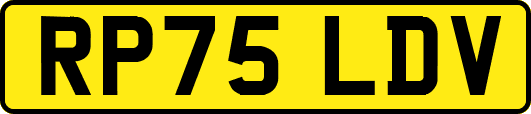 RP75LDV