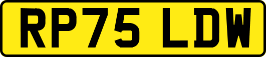 RP75LDW