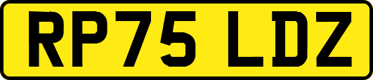 RP75LDZ