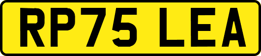 RP75LEA
