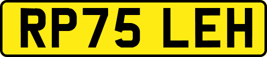 RP75LEH