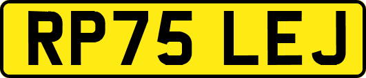 RP75LEJ
