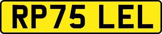 RP75LEL