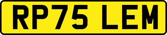 RP75LEM