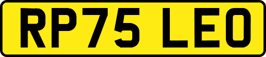 RP75LEO