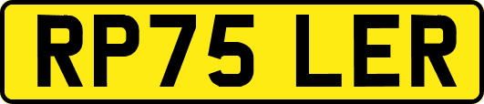RP75LER