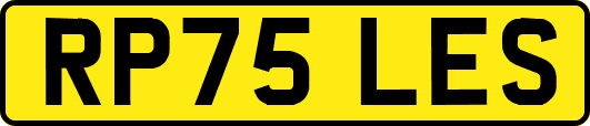 RP75LES