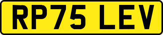 RP75LEV