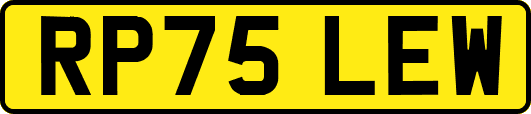 RP75LEW
