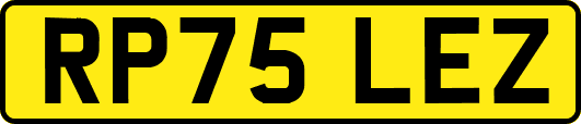 RP75LEZ