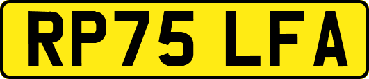 RP75LFA