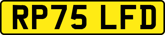 RP75LFD