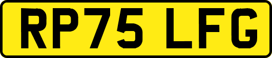 RP75LFG
