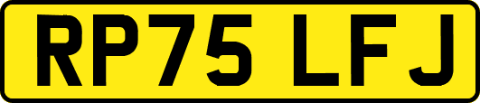 RP75LFJ