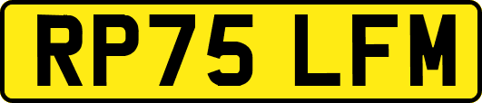 RP75LFM