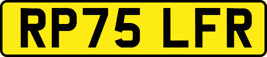 RP75LFR