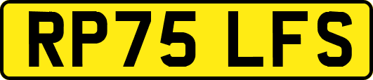 RP75LFS