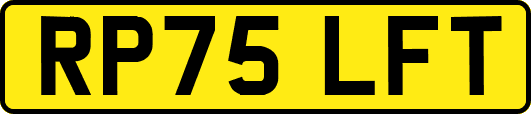 RP75LFT