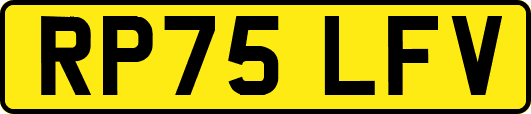 RP75LFV