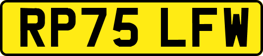 RP75LFW