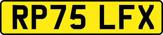 RP75LFX