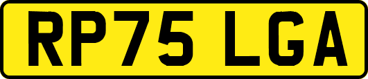 RP75LGA