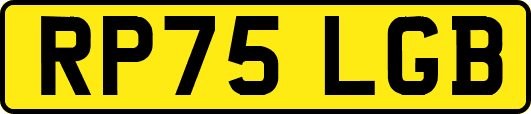 RP75LGB