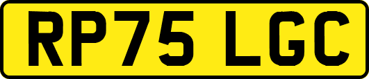 RP75LGC