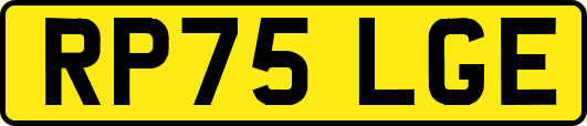 RP75LGE
