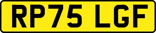RP75LGF