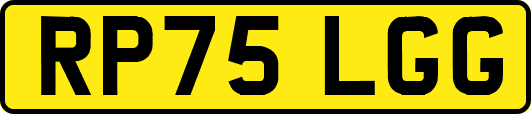 RP75LGG