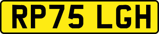 RP75LGH
