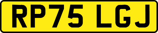 RP75LGJ
