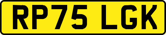 RP75LGK