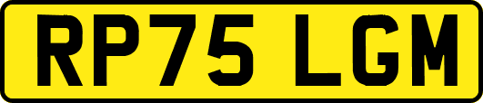 RP75LGM