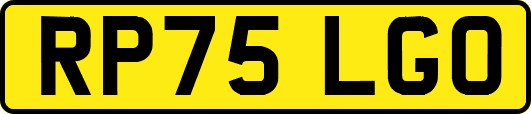 RP75LGO