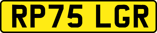 RP75LGR