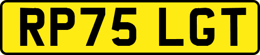 RP75LGT