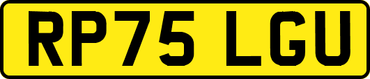 RP75LGU