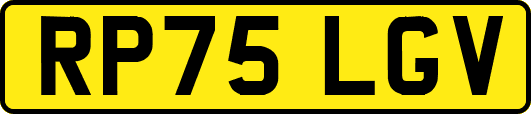 RP75LGV