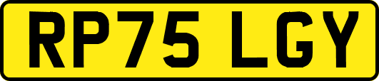 RP75LGY