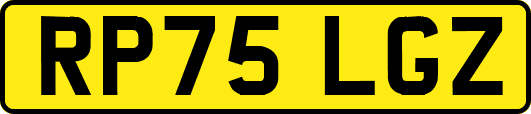 RP75LGZ