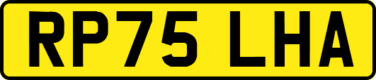 RP75LHA