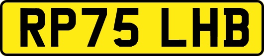 RP75LHB