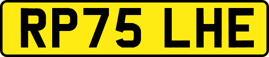 RP75LHE